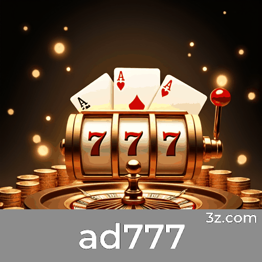 ad777: Plataforma de Cassino e Apostas de Confiança