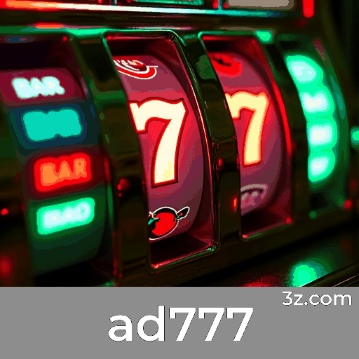 ad777: Plataforma de Cassino e Apostas de Confiança