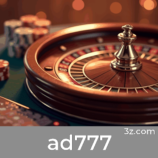 ad777: Confiável e Profissional em Apostas
