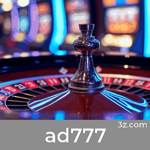 Tecnologia 3D e Jogos com Dealer ao Vivo no ad777