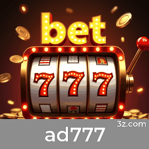 ad777: Plataforma de Cassino e Apostas de Confiança