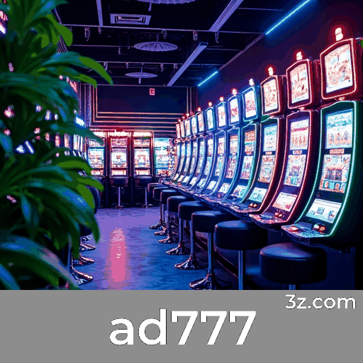 ad777: Plataforma de Cassino e Apostas Seguras